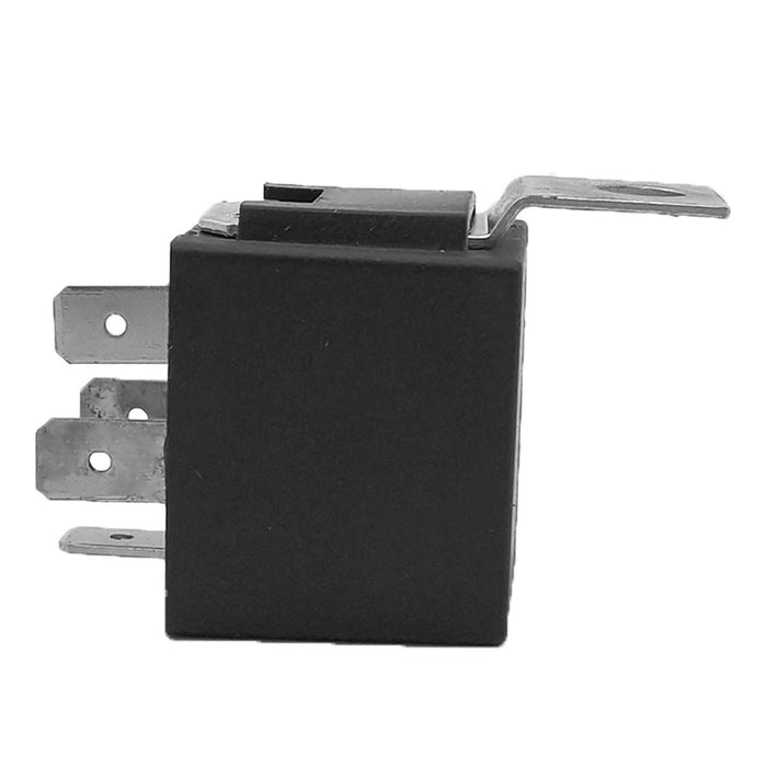 DURAFORCE 2x Fuel Shut off Solenoid Relay 80A 14V For 94-98 Dodge Cummins 5.9L