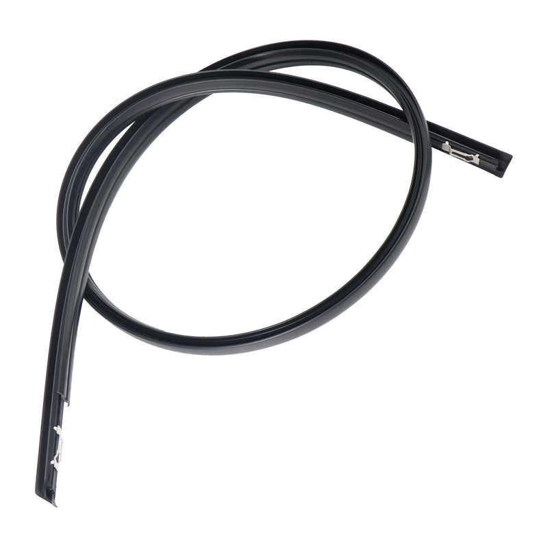 DURAFORCE Left Roof Molding Trim Weather Seal Strip 74316-TR0-A01 For Honda Civic l4 New