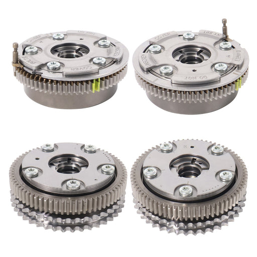 DURAFORCE 4x Intake Exhaust Camshaft Adjusters For Mercedes-Benz G550 2005-2015 2720501547