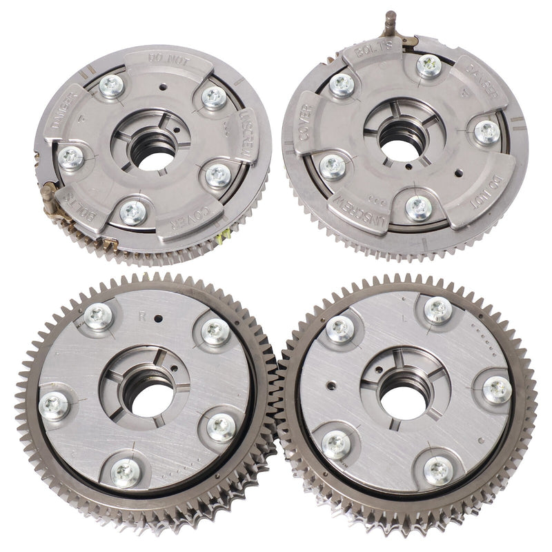 DURAFORCE 4x Intake Exhaust Camshaft Adjusters For Mercedes-Benz G550 2005-2015 2720501547