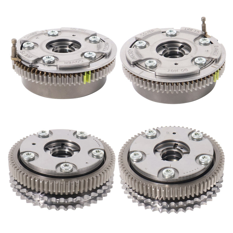 DURAFORCE 4x Intake Exhaust Camshaft Adjusters For Mercedes-Benz G550 2005-2015 2720501547