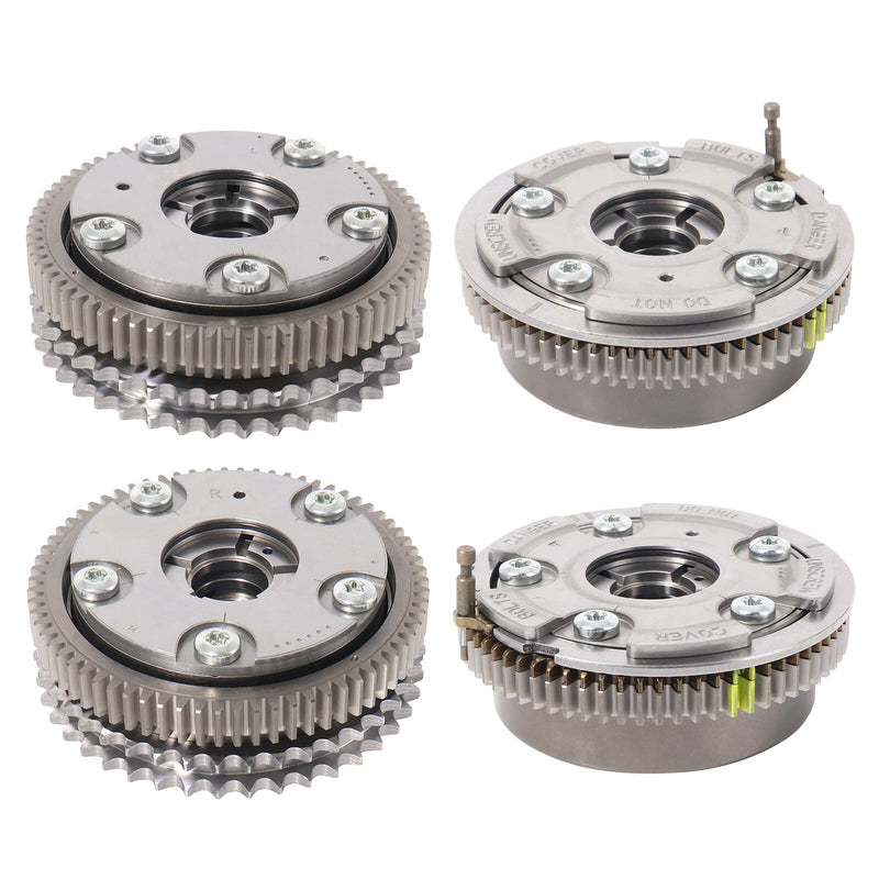 DURAFORCE 4x Intake Exhaust Camshaft Adjusters For Mercedes-Benz G550 2005-2015 2720501547