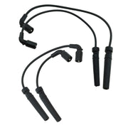 DURAFORCE 1 X Ignition Coil + Wire Set For 1999-2013 Chevrolet Aveo Pontiac Suzuki UF503