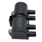 DURAFORCE 1 X Ignition Coil + Wire Set For 1999-2013 Chevrolet Aveo Pontiac Suzuki UF503