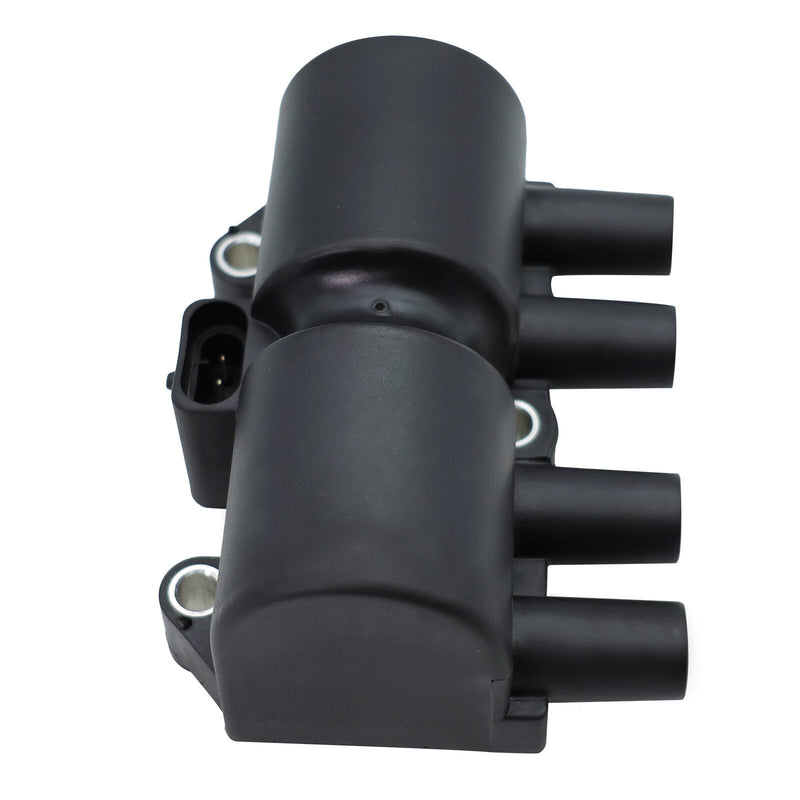 DURAFORCE 1 X Ignition Coil + Wire Set For 1999-2013 Chevrolet Aveo Pontiac Suzuki UF503