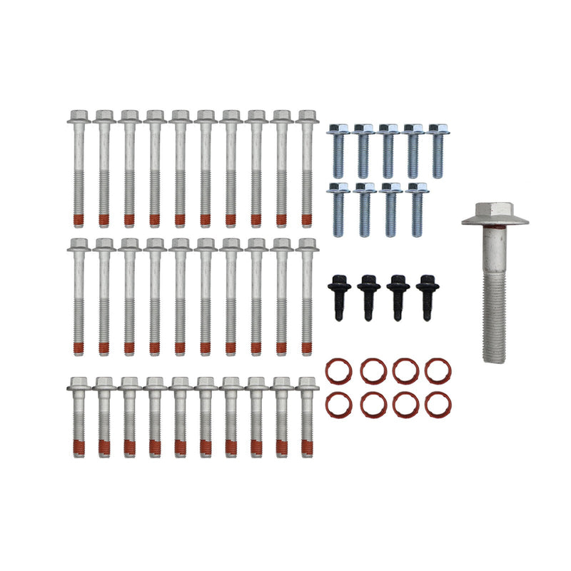 DURAFORCE For 07-13 Chevrolet GMC Isuzu Trucks SUV NON AFM DOD Cam Camshaft Lifters Kit