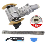 DURAFORCE Timing Chain Tensioner kit w/ Gasket For VW Beetle Golf Audi A4 TT 058109088K