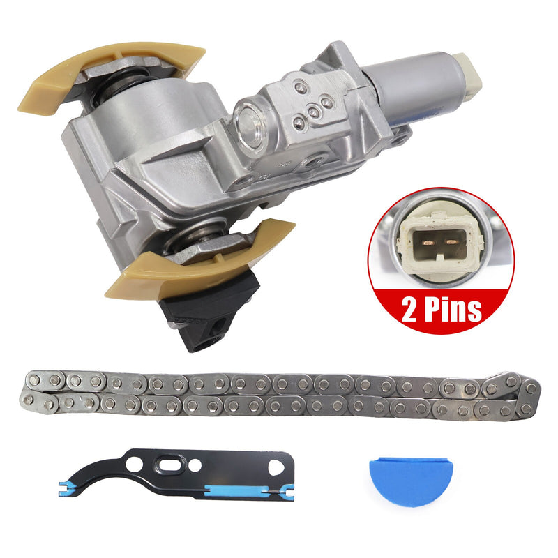 DURAFORCE Timing Chain Tensioner kit w/ Gasket For VW Beetle Golf Audi A4 TT 058109088K