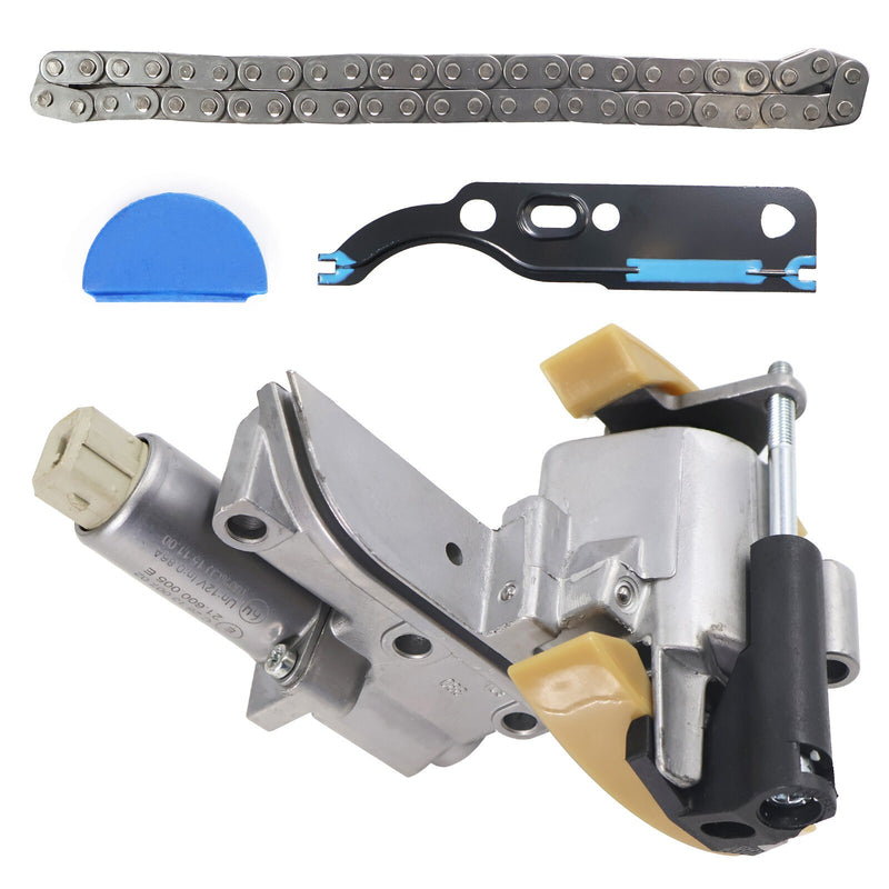 DURAFORCE Timing Chain Tensioner kit w/ Gasket For VW Beetle Golf Audi A4 TT 058109088K