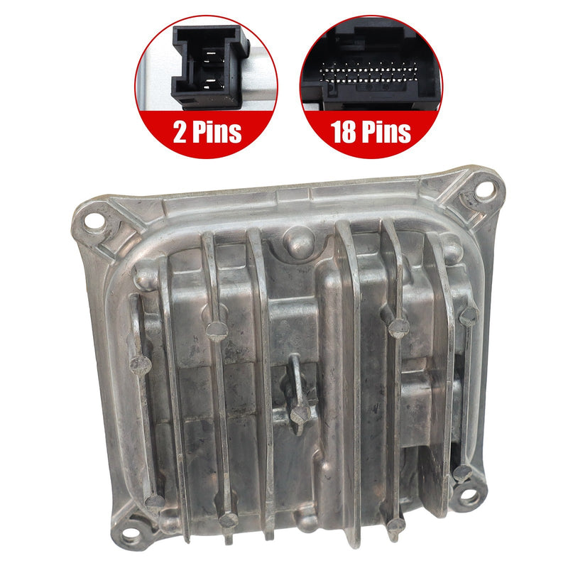 DURAFORCE For Mercedes LED Headlight Control Unit Module Computer Ballast A2228700789 New