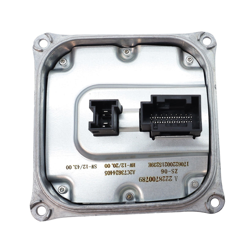 DURAFORCE For Mercedes LED Headlight Control Unit Module Computer Ballast A2228700789 New