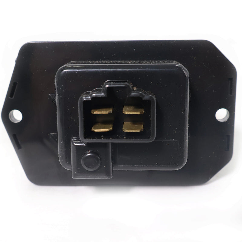 DURAFORCE HVAC Blower Motor Resistor for Honda Pilot 2009 Odyssey 2005-2010 V6 3.5L Rear