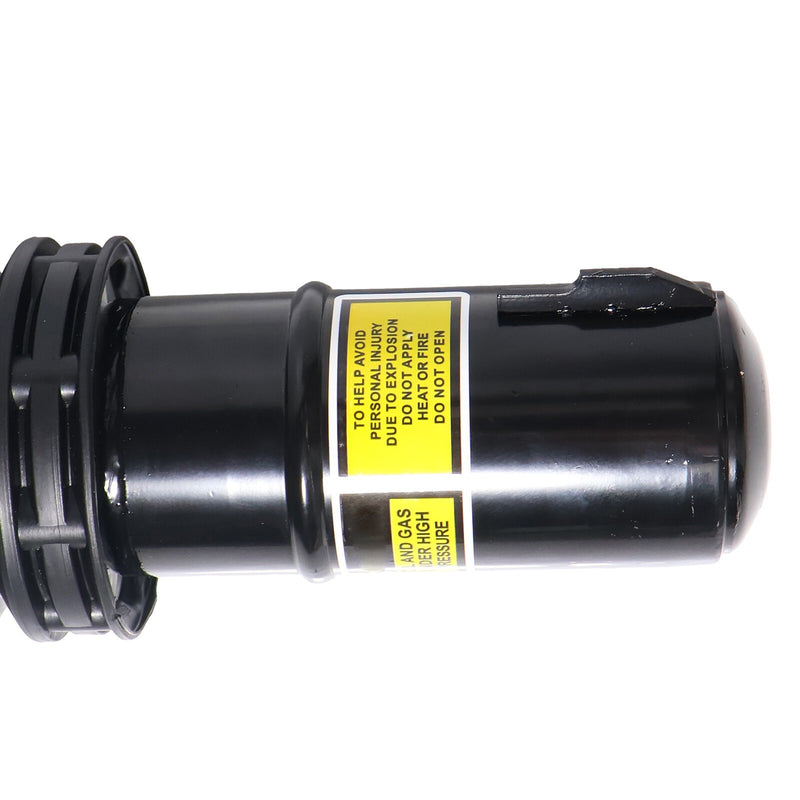 DURAFORCE New Pair Front Air Suspension Shock Struts w/CVD For Range Rover L494 12-20