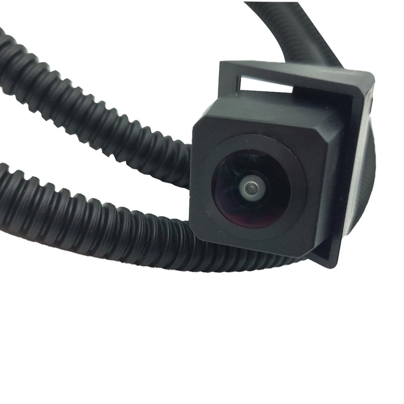 DURAFORCE Rear View Camera Backup Camera + Tire Bracket For Jeep Wrangler 2007-2018