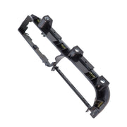 DURAFORCE NEW FRONT LEFT Door Pull Grab Handle Bracket For VW Golf Jetta Mk4 1J1867179A