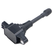 DURAFORCE 4Pcs Ignition Coil & Spark Plug For Nissan Altima Infiniti FX50 l4 V8 22448JA00C