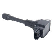 DURAFORCE 4Pcs Ignition Coil & Spark Plug For Nissan Altima Infiniti FX50 l4 V8 22448JA00C