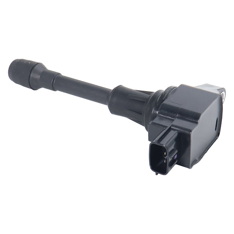 DURAFORCE 4Pcs Ignition Coil & Spark Plug For Nissan Altima Infiniti FX50 l4 V8 22448JA00C