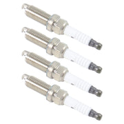 DURAFORCE 4Pcs Ignition Coil & Spark Plug For Nissan Altima Infiniti FX50 l4 V8 22448JA00C