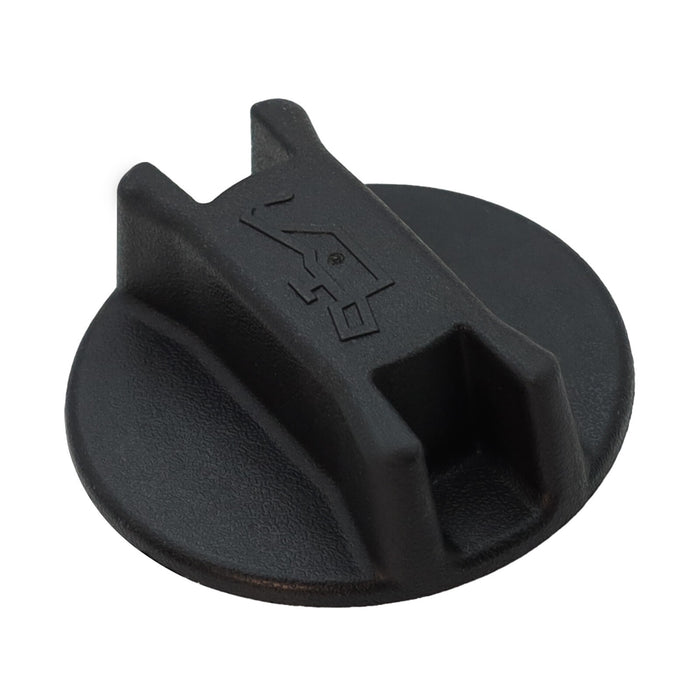 DURAFORCE 152551P110 Engine Fuel Tank Cap Gas Oil Filler Plug Cover For 2001-08 Infiniti