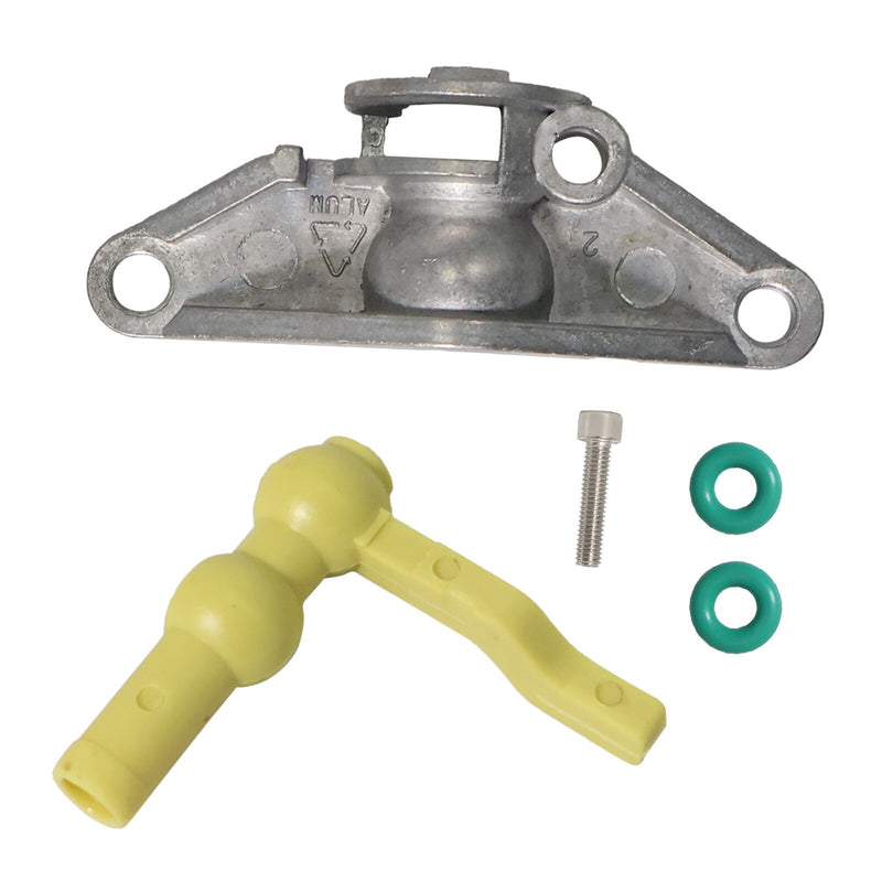 DURAFORCE 904-496 Water In Fuel Drain Valve For Select 08-10 Ford Models 8C3Z-9A214-B