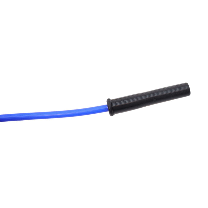 DURAFORCE For Ford Big Block FE 351C 8.5 mm 8x Blue HEI Distributors Spark Plug Wire Set