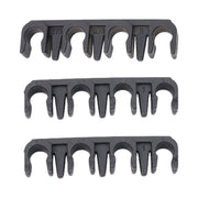 DURAFORCE For Ford Big Block FE 351C 8.5 mm 8x Blue HEI Distributors Spark Plug Wire Set