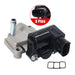 DURAFORCE 16022P8AA01 For ACURA CL HONDA CR-V ACCORD New Idle Air Control (IAC) Valve