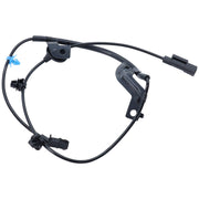 DURAFORCE Rear Left ABS Sensor Wheel Speed Sensor 4670A581 for Mitsubishi Outlander