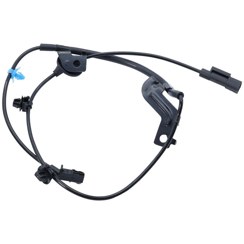 DURAFORCE Rear Left ABS Sensor Wheel Speed Sensor 4670A581 for Mitsubishi Outlander