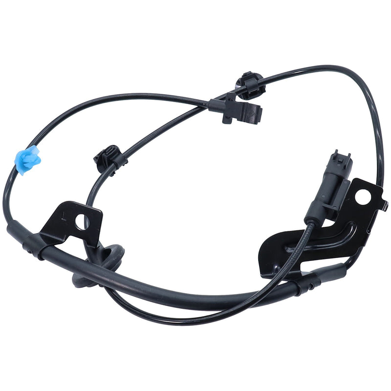 DURAFORCE Rear Left ABS Sensor Wheel Speed Sensor 4670A581 for Mitsubishi Outlander