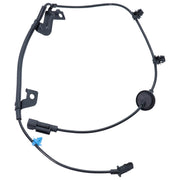 DURAFORCE Rear Left ABS Sensor Wheel Speed Sensor 4670A581 for Mitsubishi Outlander