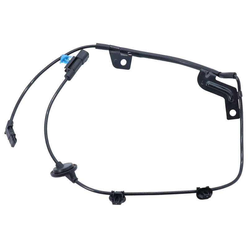 DURAFORCE Rear Left ABS Sensor Wheel Speed Sensor 4670A581 for Mitsubishi Outlander