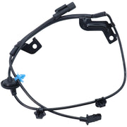 DURAFORCE Rear Left ABS Sensor Wheel Speed Sensor 4670A581 for Mitsubishi Outlander