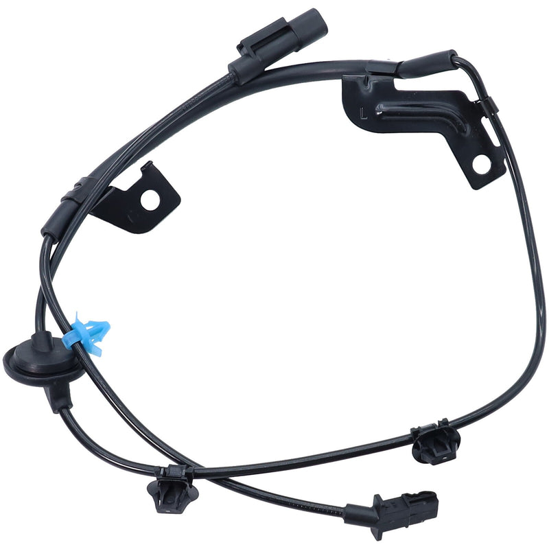 DURAFORCE Rear Left ABS Sensor Wheel Speed Sensor 4670A581 for Mitsubishi Outlander