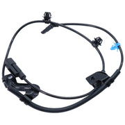 DURAFORCE Rear Left ABS Sensor Wheel Speed Sensor 4670A581 for Mitsubishi Outlander