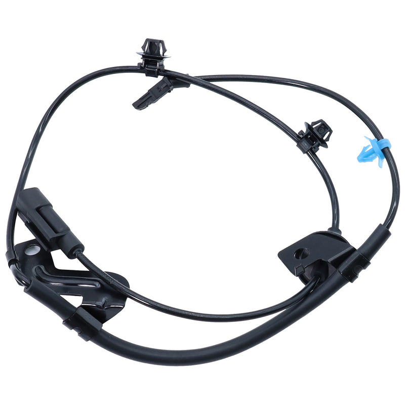 DURAFORCE Rear Left ABS Sensor Wheel Speed Sensor 4670A581 for Mitsubishi Outlander