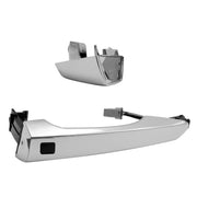 DURAFORCE 82661D3710 Door Smart Key Handle Chrome Front RH For Hyundai Tucson Eco 1.6L