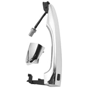 DURAFORCE 82661D3710 Door Smart Key Handle Chrome Front RH For Hyundai Tucson Eco 1.6L