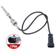 DURAFORCE Exhaust Gas Temperature Sensor Q211035 for 06-07 Kenworth T800 W900 Peterbilt