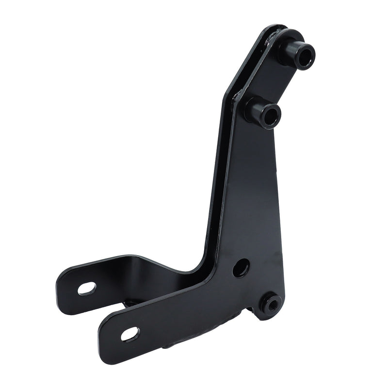 DURAFORCE Engine Mount Bracket K20 K24 K-Series for Honda Civic 92-95 EG K-Swap DC DC2 EG6