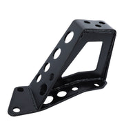 DURAFORCE Engine Mount Bracket K20 K24 K-Series for Honda Civic 92-95 EG K-Swap DC DC2 EG6