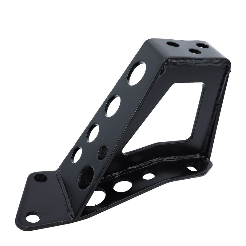 DURAFORCE Engine Mount Bracket K20 K24 K-Series for Honda Civic 92-95 EG K-Swap DC DC2 EG6