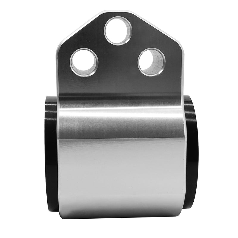 DURAFORCE Engine Mount Bracket K20 K24 K-Series for Honda Civic 92-95 EG K-Swap DC DC2 EG6
