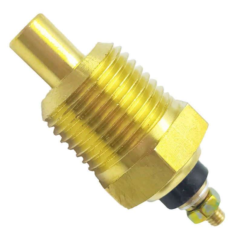 DURAFORCE 2x Water Temperature Sensor 17-04184 14-0401 K152-247 For Peterbilt 378 379 387