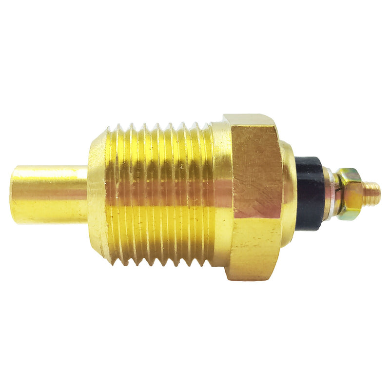 DURAFORCE 2x Water Temperature Sensor 17-04184 14-0401 K152-247 For Peterbilt 378 379 387