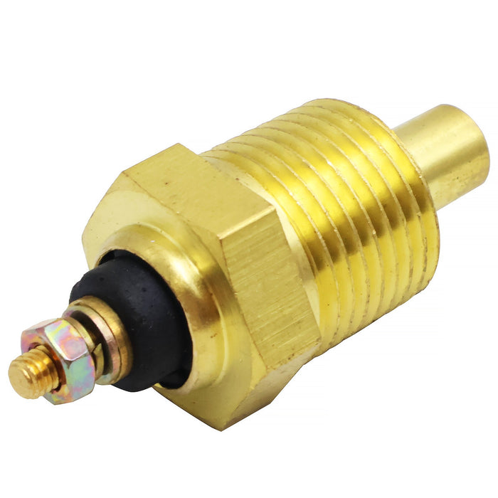 DURAFORCE 2x Water Temperature Sensor 17-04184 14-0401 K152-247 For Peterbilt 378 379 387