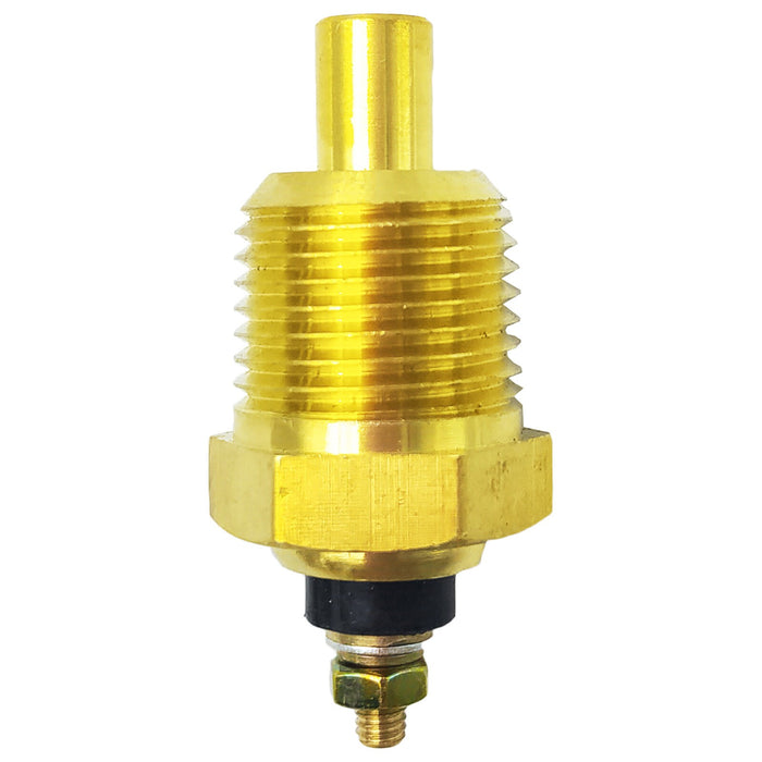 DURAFORCE 2x Water Temperature Sensor 17-04184 14-0401 K152-247 For Peterbilt 378 379 387