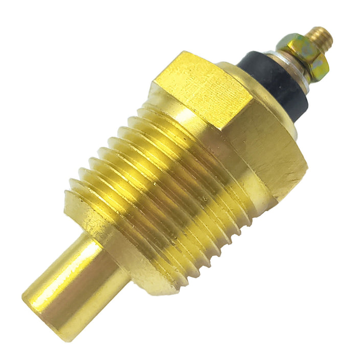 DURAFORCE 2x Water Temperature Sensor 17-04184 14-0401 K152-247 For Peterbilt 378 379 387