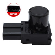 DURAFORCE Parking Ultrasonic Sensor PDC Black For Toyota Sequoia Land Cruiser LX570